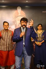 TSR Felicitates Gautamiputra Satakarni Team